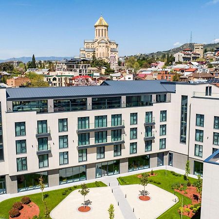 Novotel Tbilisi Center מראה חיצוני תמונה