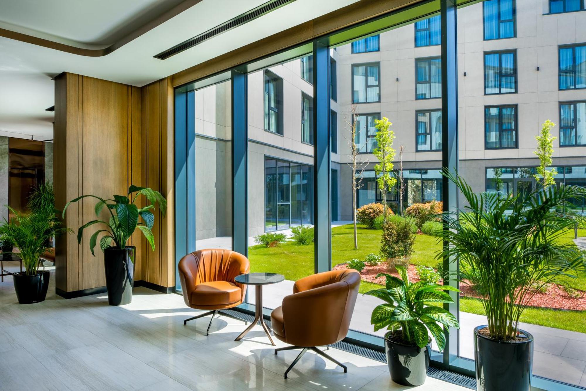 Novotel Tbilisi Center מראה חיצוני תמונה