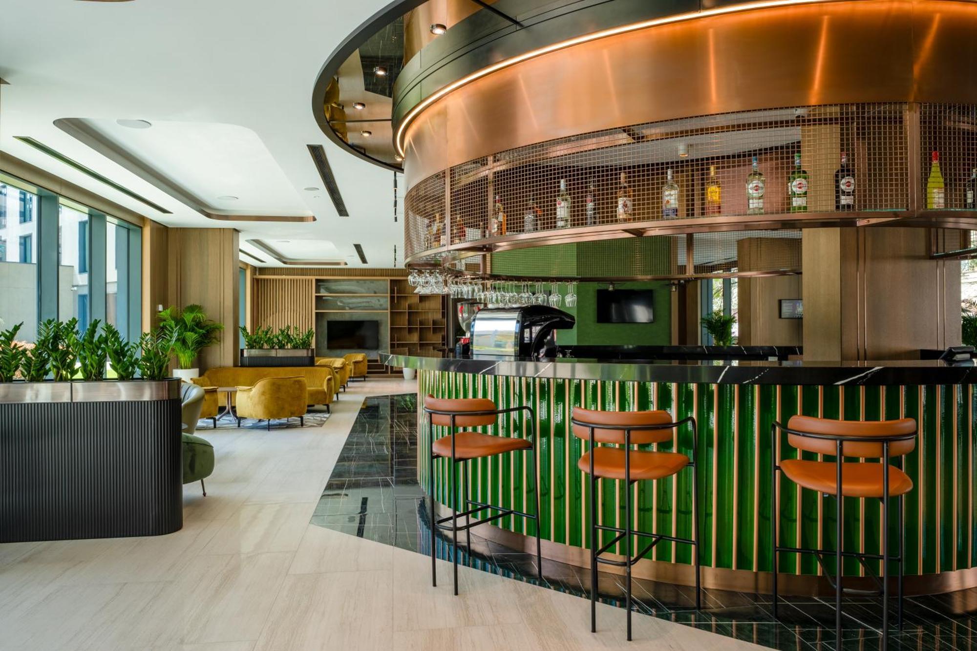 Novotel Tbilisi Center מראה חיצוני תמונה